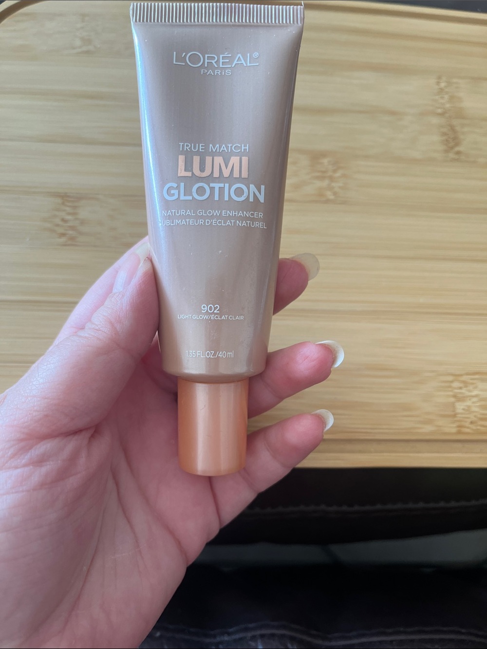 (NWT) L'Oreal True Match Lumi Glotion - Peach Radiance